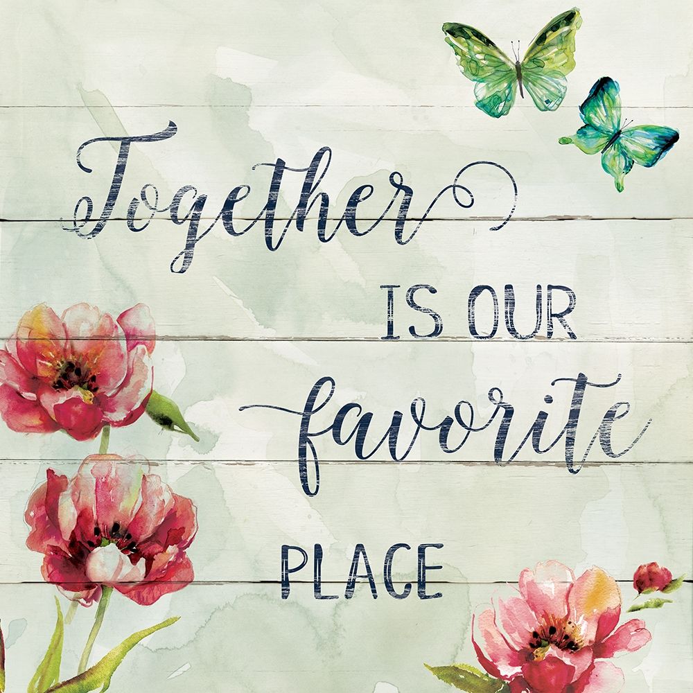 Favorite Place art print by Carol Robinson for $57.95 CAD