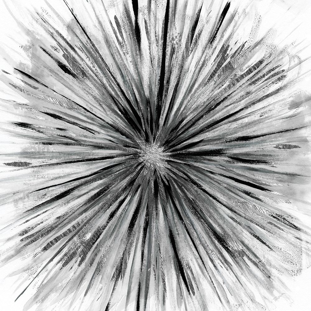 Staccato Burst art print by Katrina Craven for $57.95 CAD