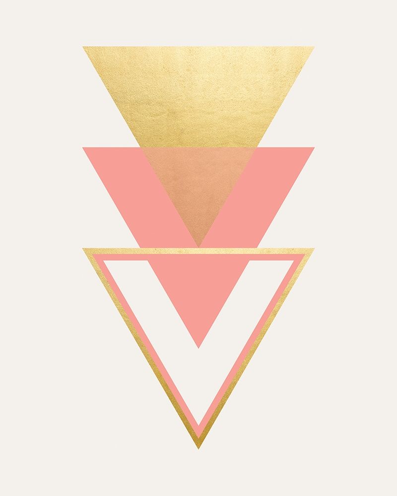 Geometric art print by Natalie Carpentieri for $57.95 CAD