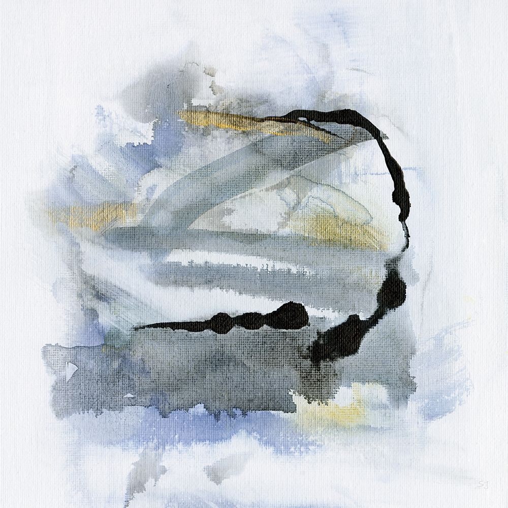 Cool Water I art print by Susan Jill for $57.95 CAD