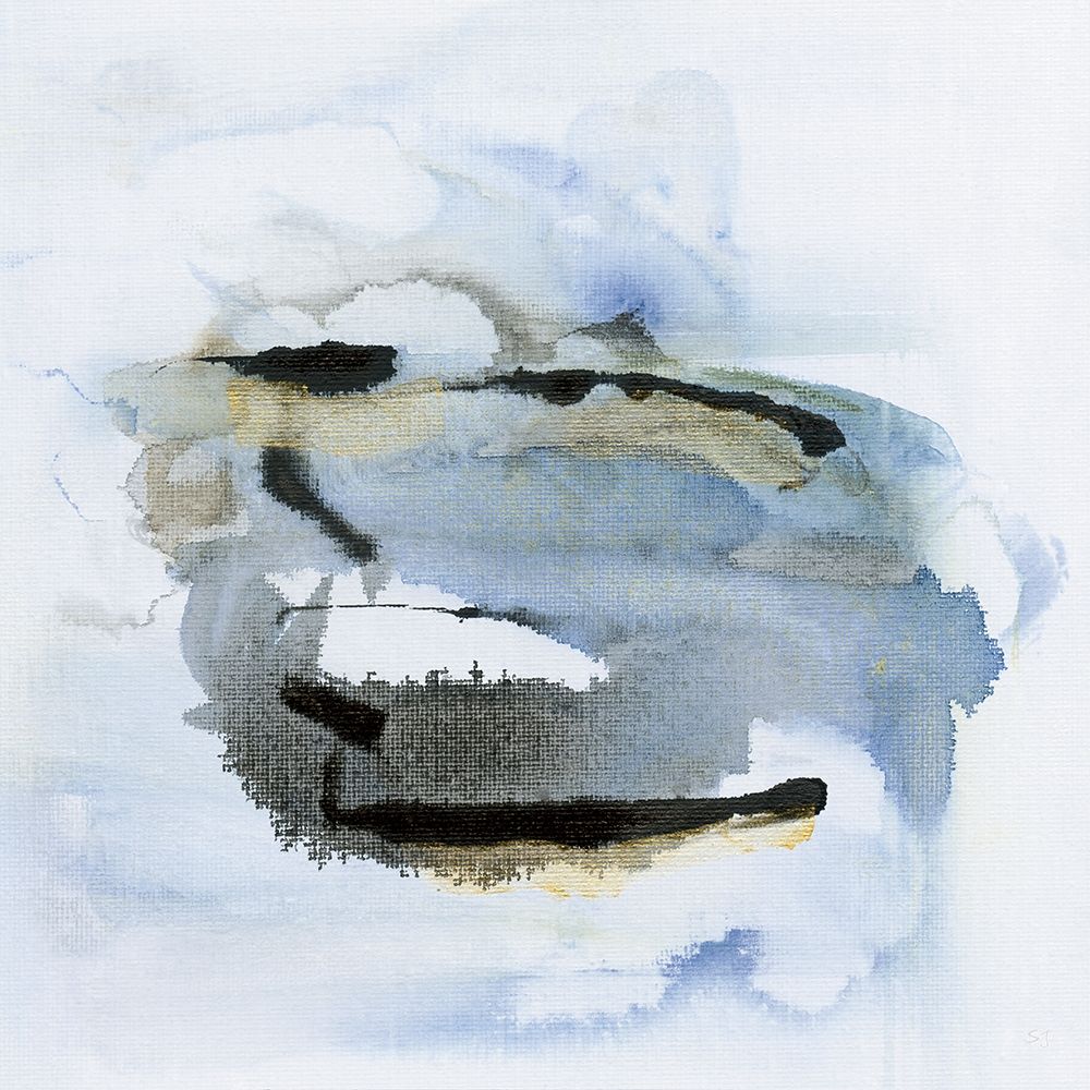 Cool Water II art print by Susan Jill for $57.95 CAD
