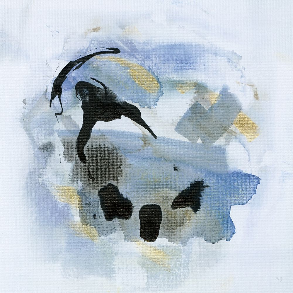 Cool Water IV art print by Susan Jill for $57.95 CAD