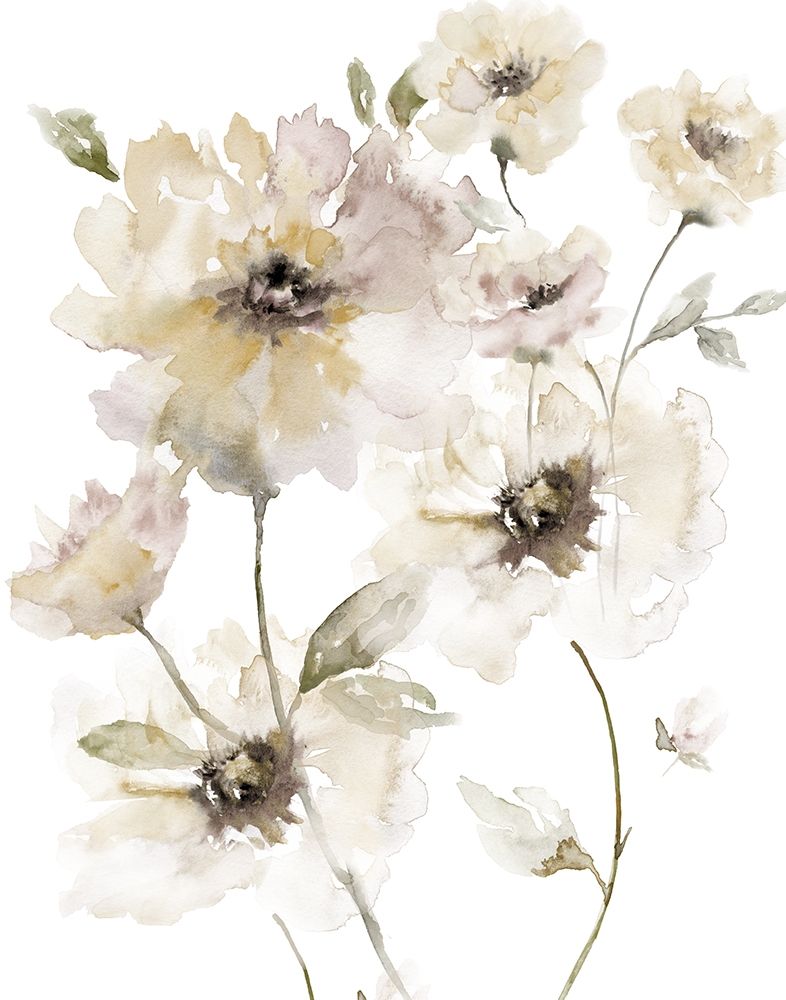 Translucent art print by Nan for $57.95 CAD