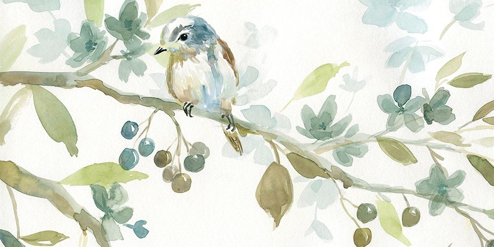 Beginning of art print by Carol Robinson for $57.95 CAD