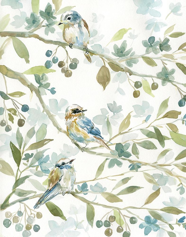 Spring art print by Carol Robinson for $57.95 CAD