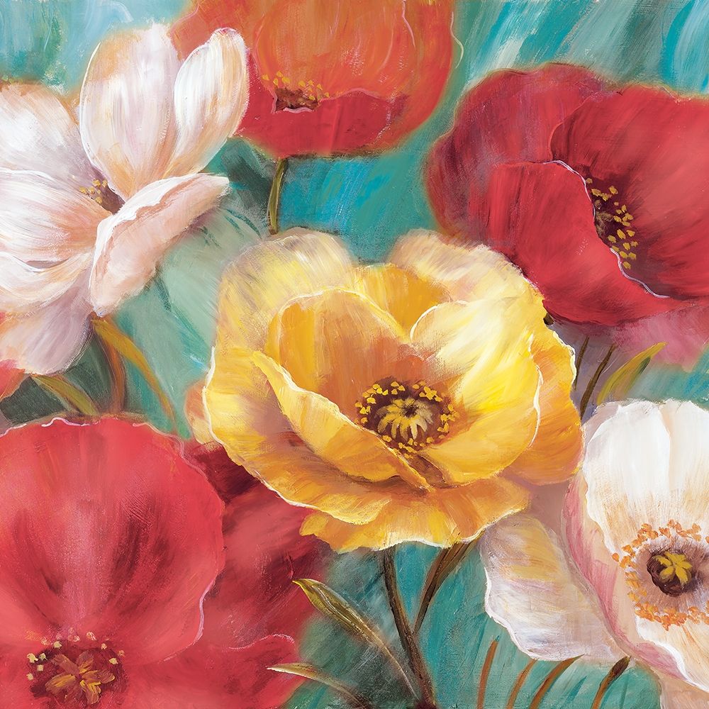 Jardin De Primavera art print by Nan for $57.95 CAD