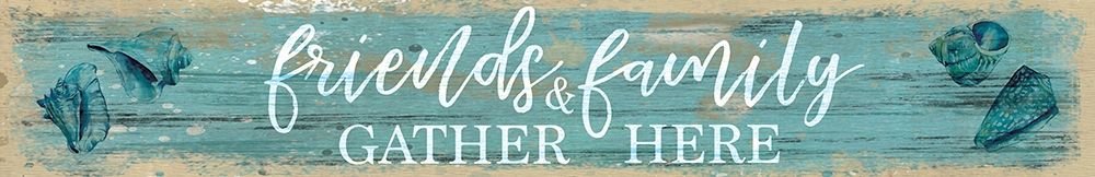 Friends And art print by Carol Robinson for $57.95 CAD