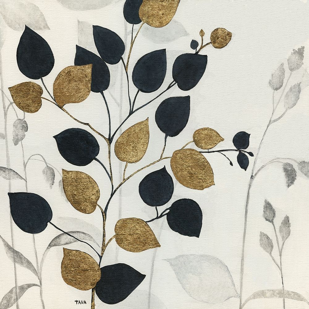 Silhouette Neutre I art print by Tava Studios for $57.95 CAD