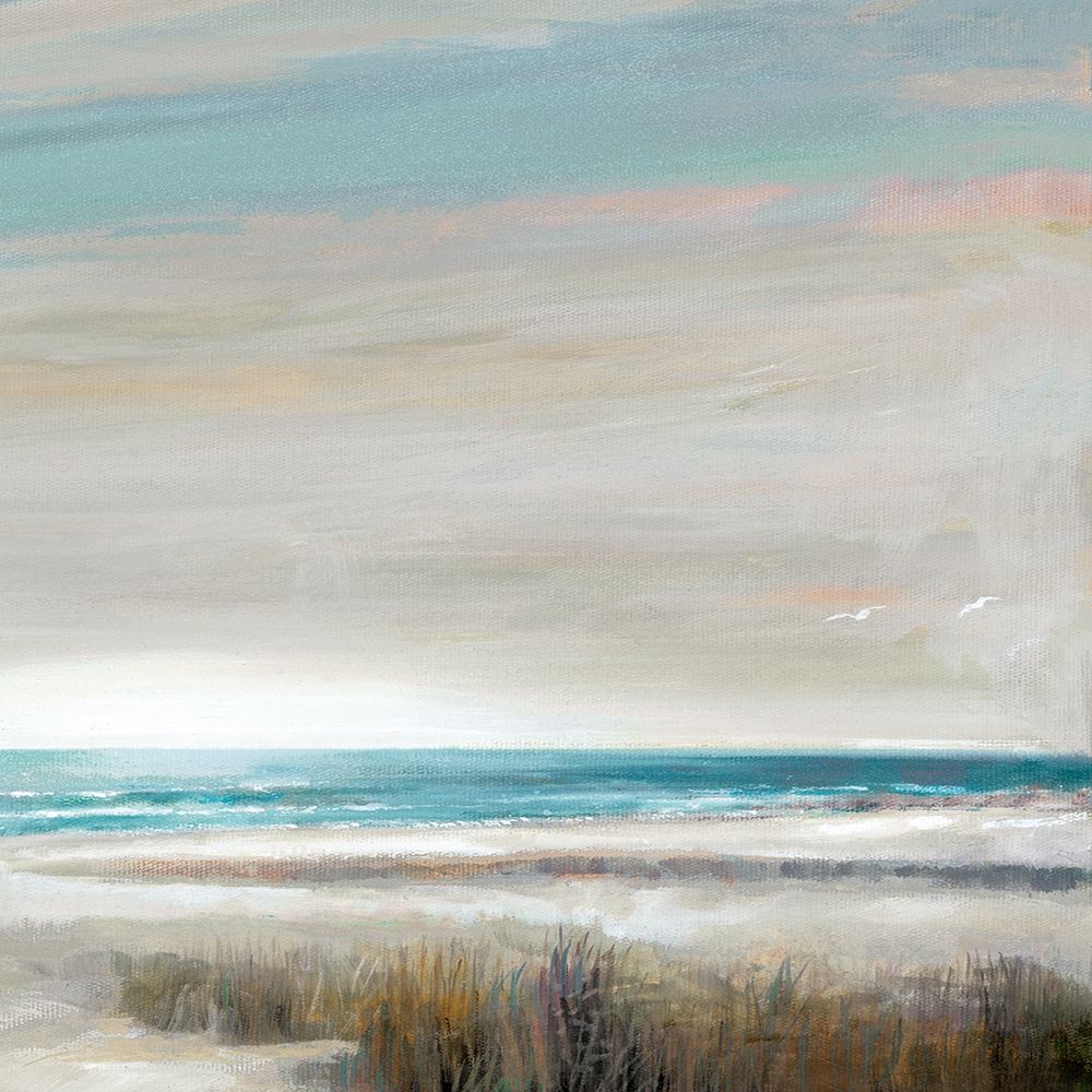 Ocean Oasis art print by Ruane Manning for $57.95 CAD