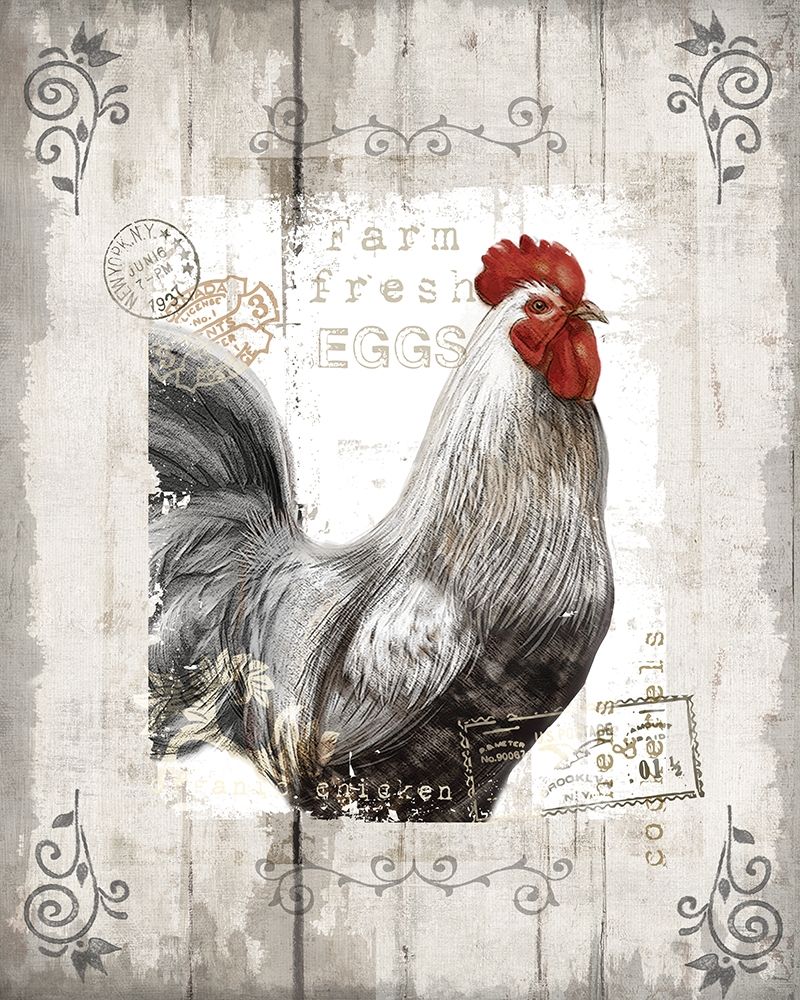 Farm Fresh art print by Conrad Knutsen for $57.95 CAD