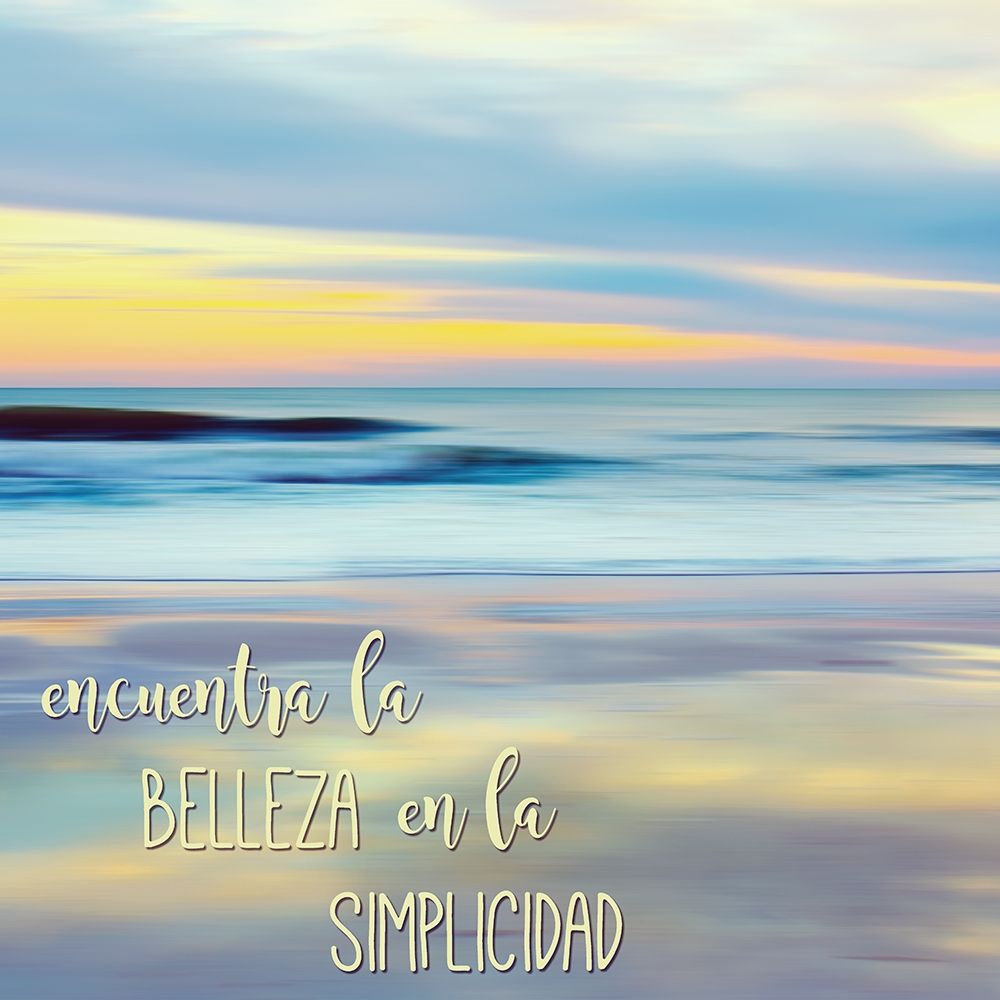 Simplicidad art print by Bernard Friel for $57.95 CAD
