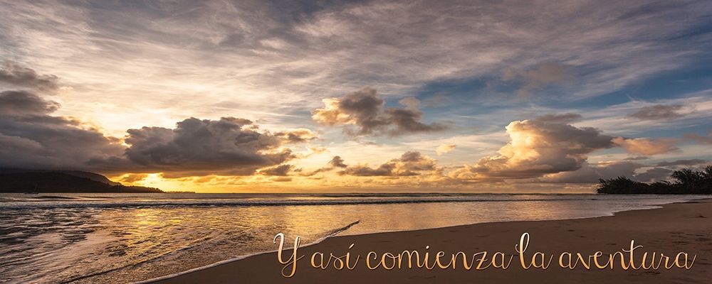 Comienza La art print by Andrew Shoemaker for $57.95 CAD