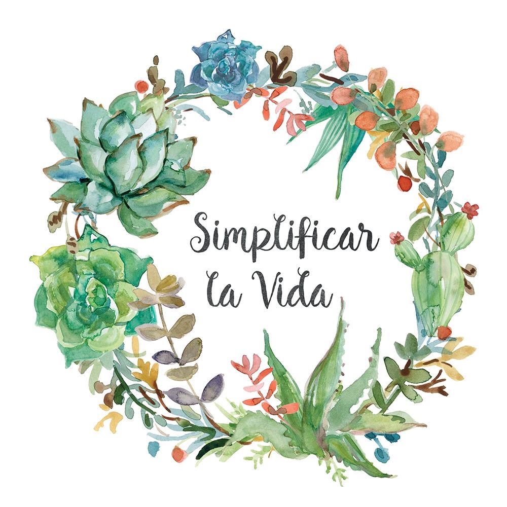 Simplificar La art print by Carol Robinson for $57.95 CAD