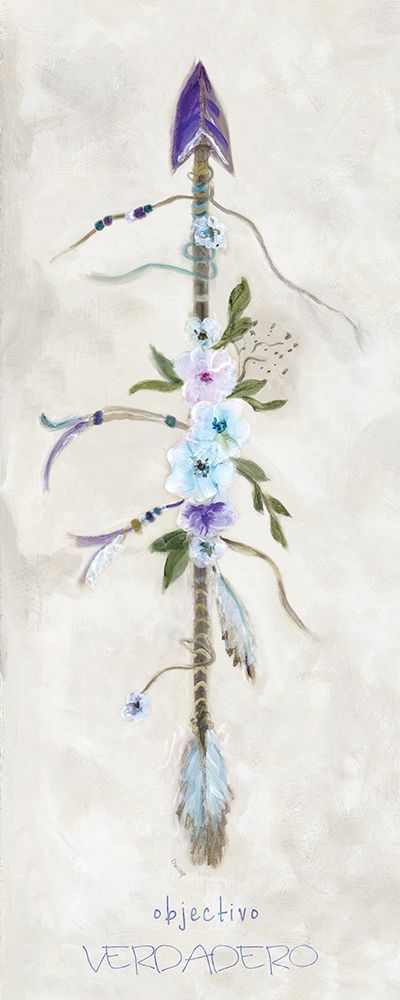 Verdadero art print by Marilyn Dunlap for $57.95 CAD