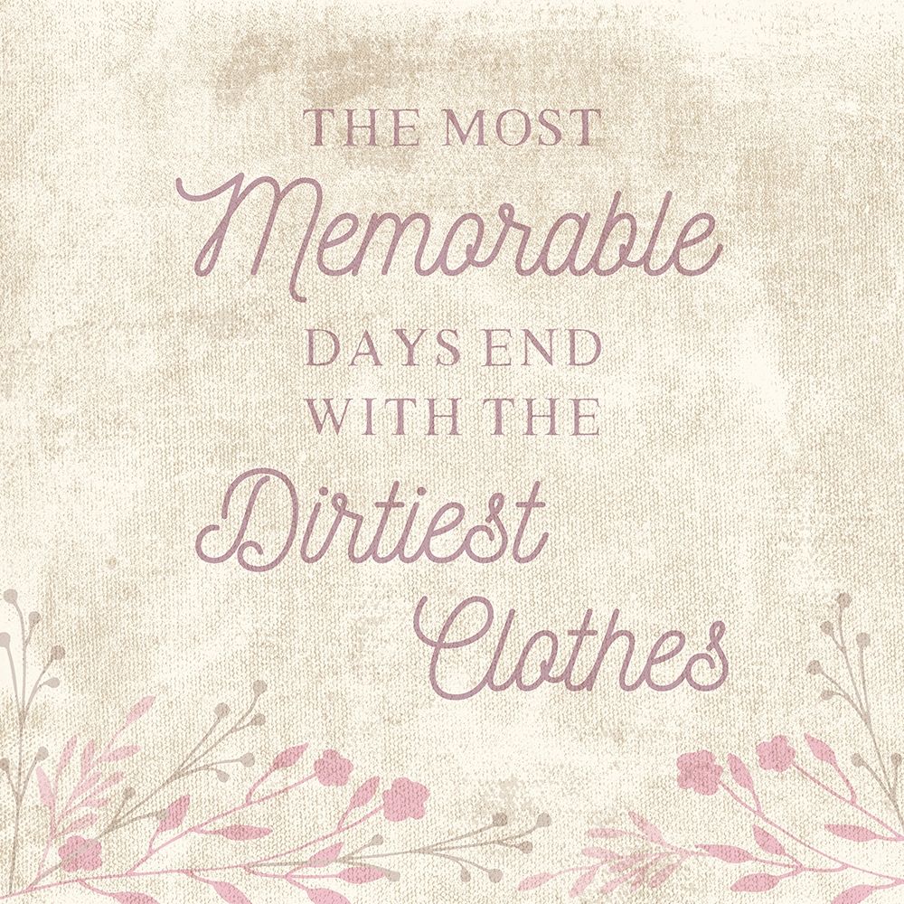 Dirtiest Clothes art print by Amanda Murray for $57.95 CAD