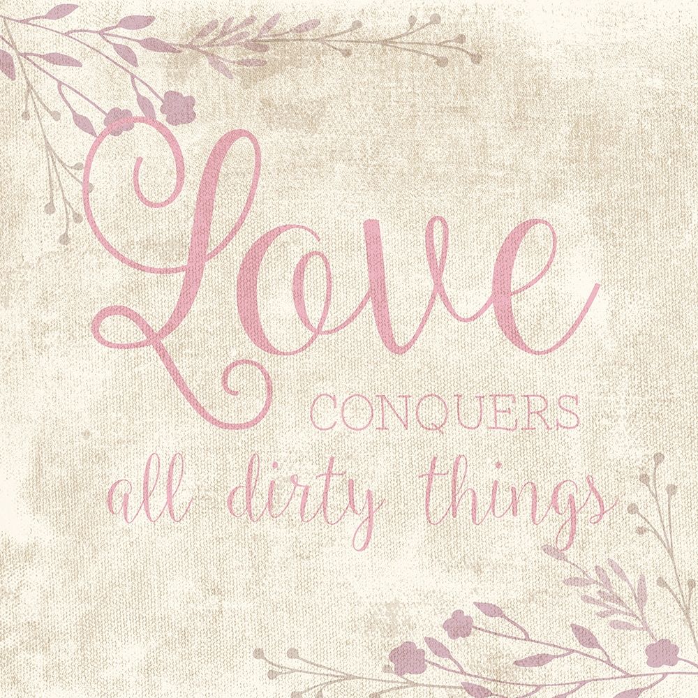 Love Conquers art print by Amanda Murray for $57.95 CAD