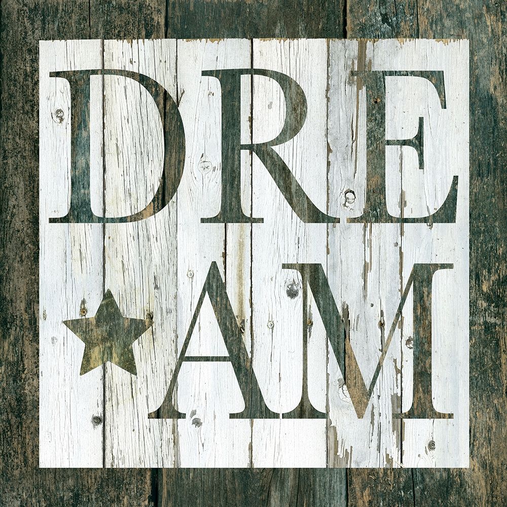 Wood Dream art print by Carol Robinson for $57.95 CAD