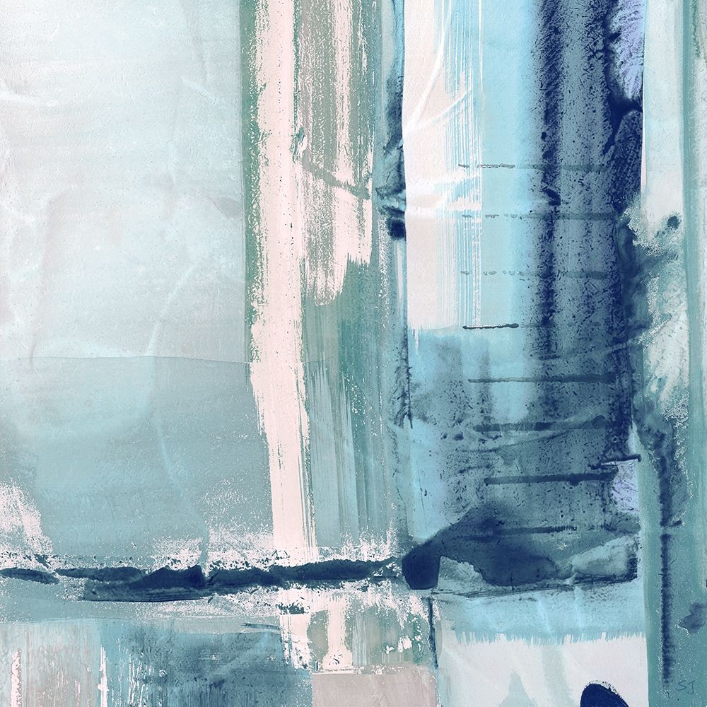 Miss The Sea I art print by Susan Jill for $57.95 CAD