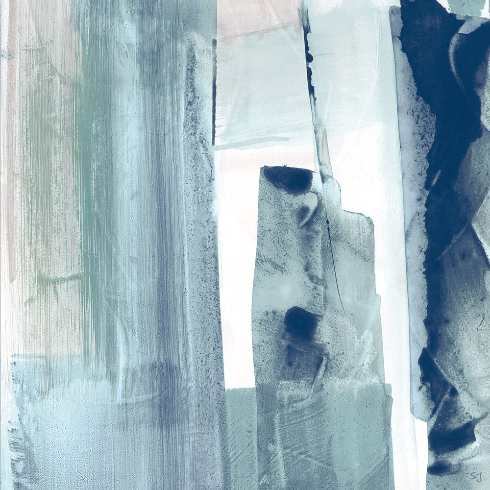 Miss The Sea II art print by Susan Jill for $57.95 CAD