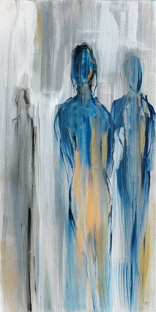 Just A Memory II art print by Susan Jill for $57.95 CAD