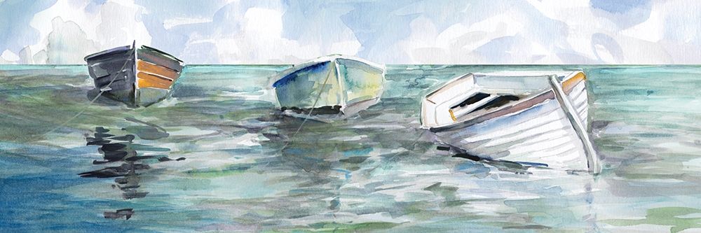 Caught At Low art print by Carol Robinson for $57.95 CAD
