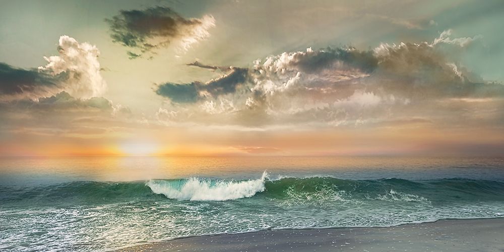 Sundown art print by Mike Calascibetta for $57.95 CAD