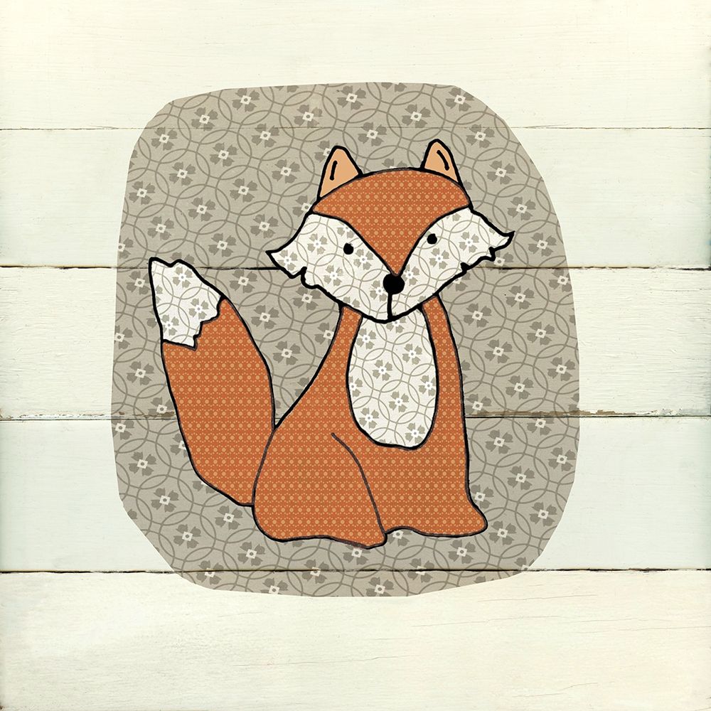 Woodland art print by Carol Robinson for $57.95 CAD