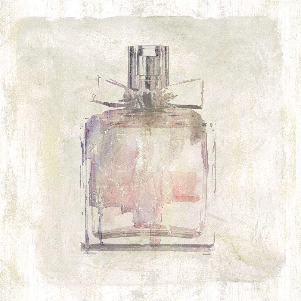 Pretty Perfume I art print by Carol Robinson for $57.95 CAD