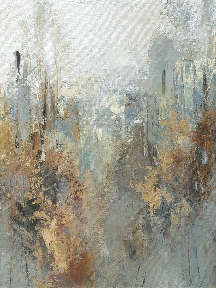 Forest Lights art print by Carol Robinson for $57.95 CAD