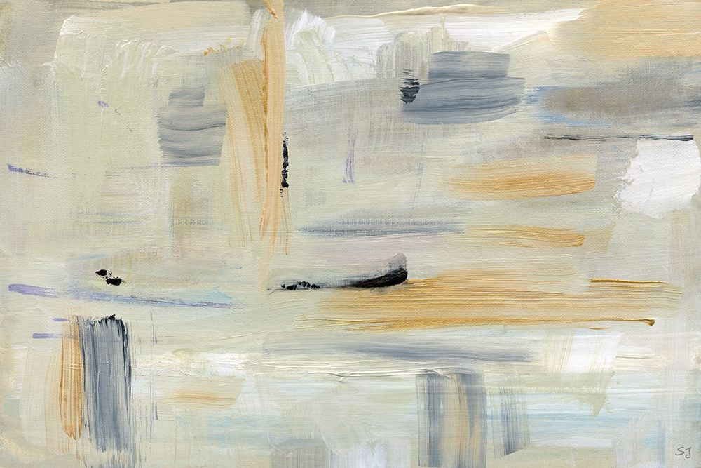 Mountain Air I art print by Susan Jill for $57.95 CAD