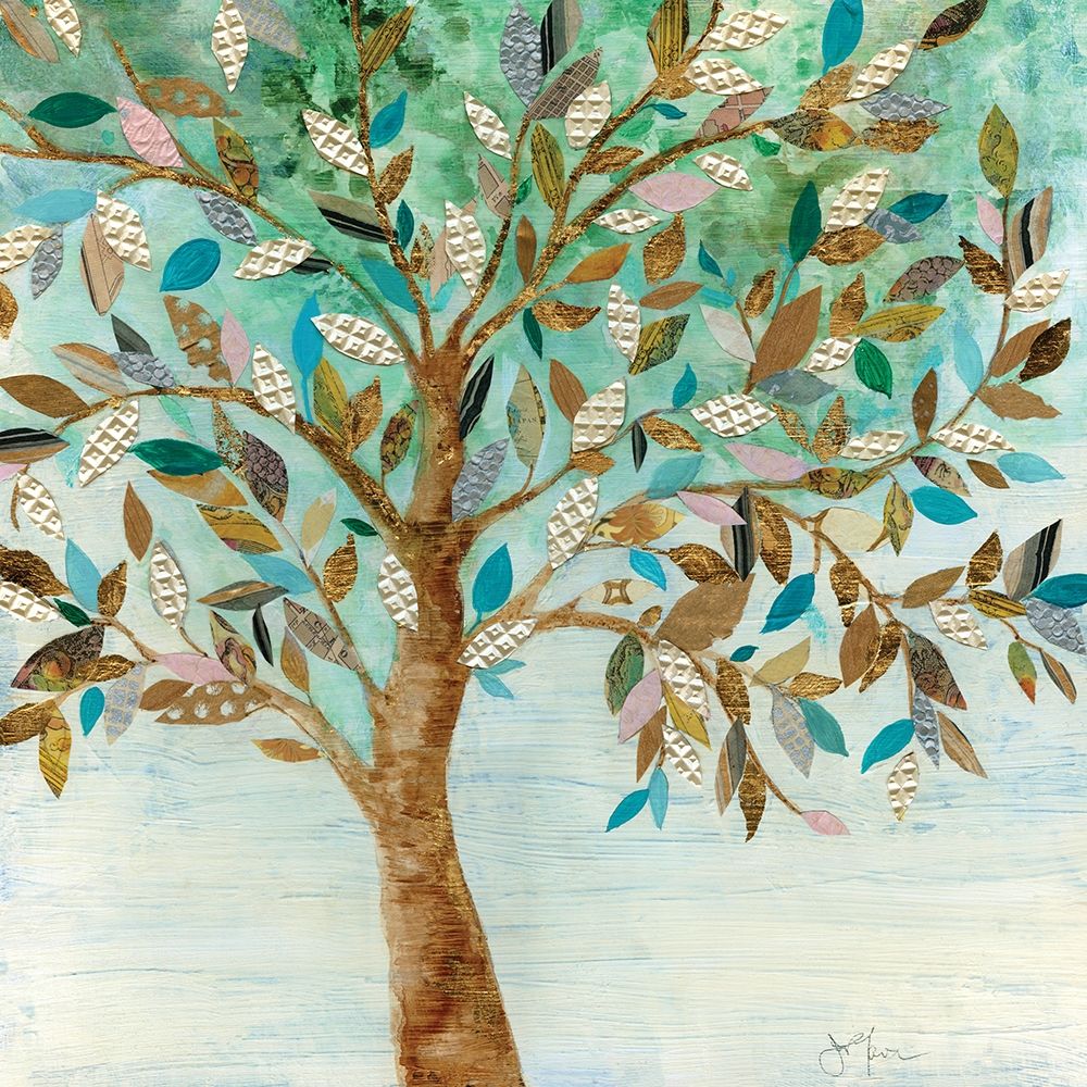 Magical Tree art print by Tava Studios for $57.95 CAD