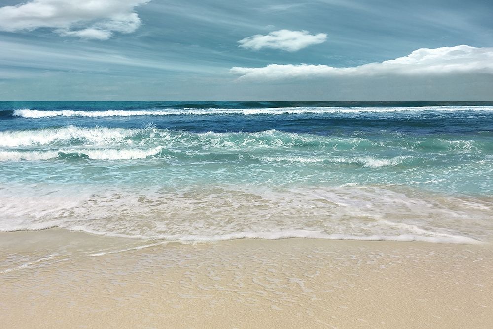Symphony of the Sea art print by Nan for $57.95 CAD