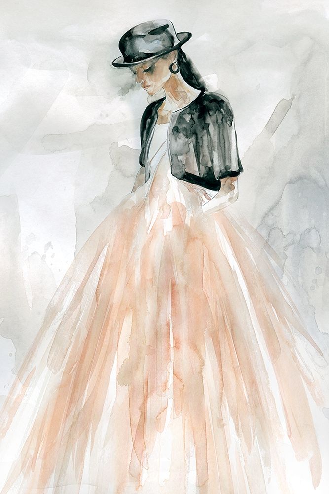 Fashion Forever art print by Carol Robinson for $57.95 CAD