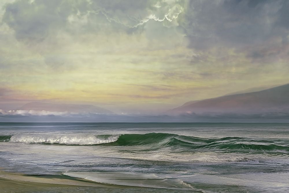 Our View art print by Mike Calascibetta for $57.95 CAD