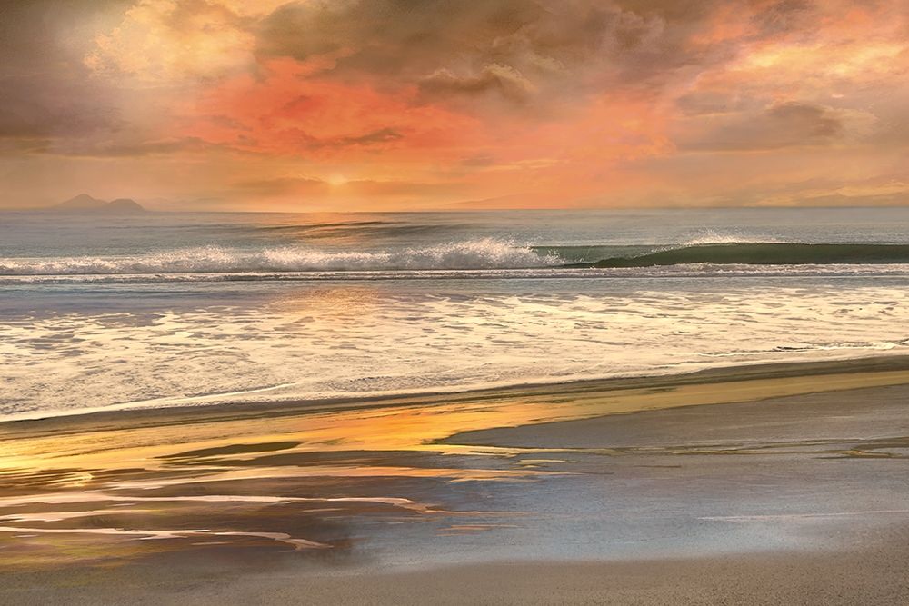 Days End art print by Mike Calascibetta for $57.95 CAD
