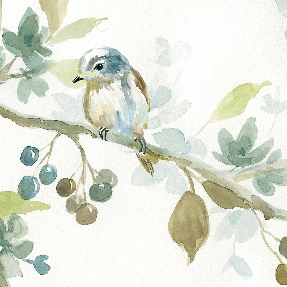Spring Melody II art print by Carol Robinson for $57.95 CAD