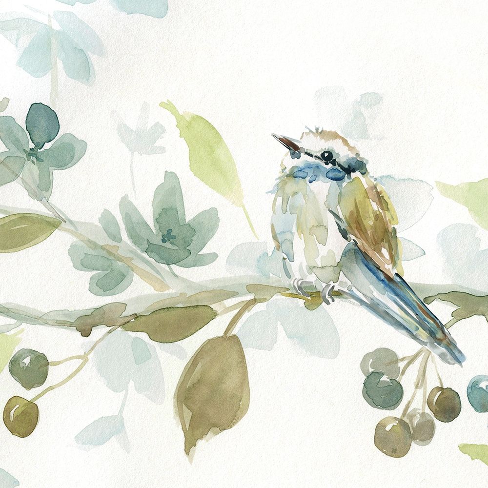 Spring Melody art print by Carol Robinson for $57.95 CAD