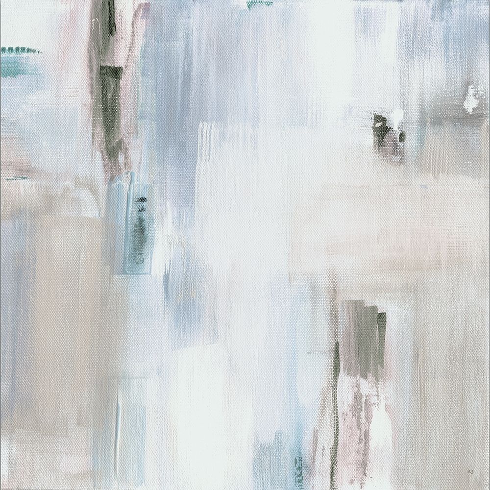 Morning Lake II art print by Susan Jill for $57.95 CAD