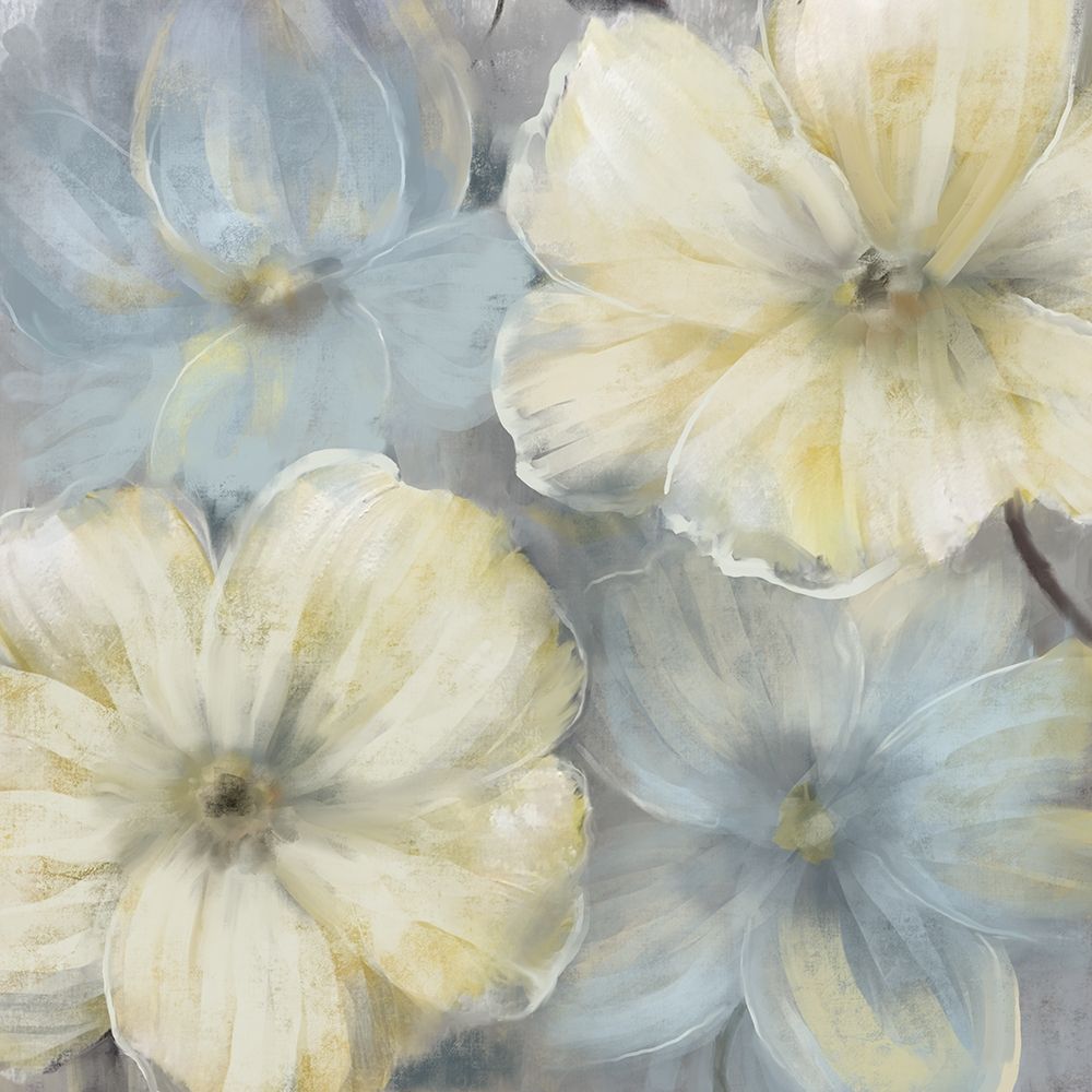 Duet II art print by Nan for $57.95 CAD