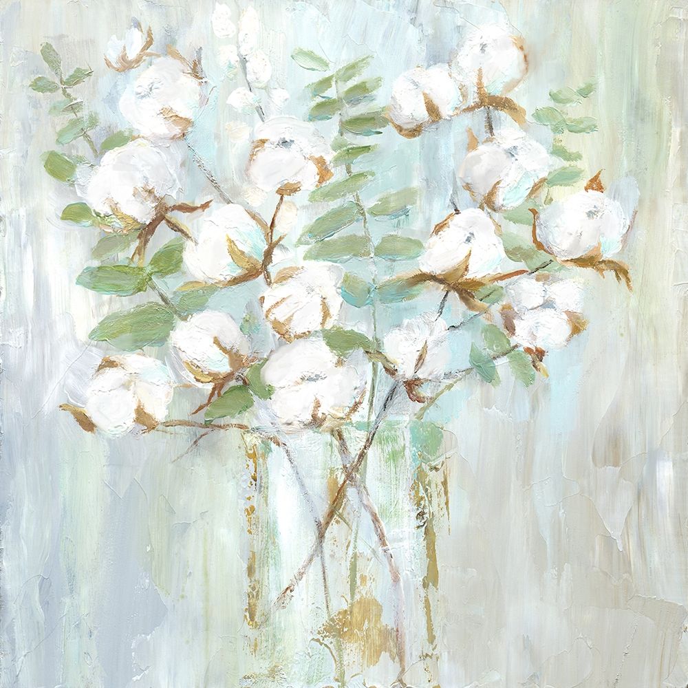 Contemporary Cotton art print by Nan for $57.95 CAD