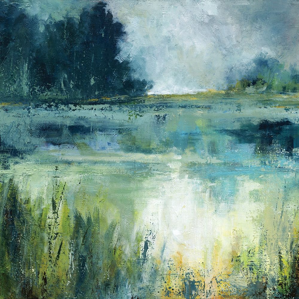 Reflections Edge art print by Carol Robinson for $57.95 CAD