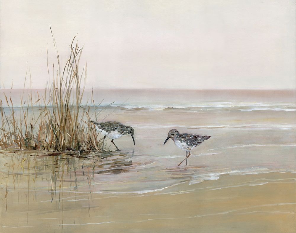 Early art print by Sally Swatland for $57.95 CAD