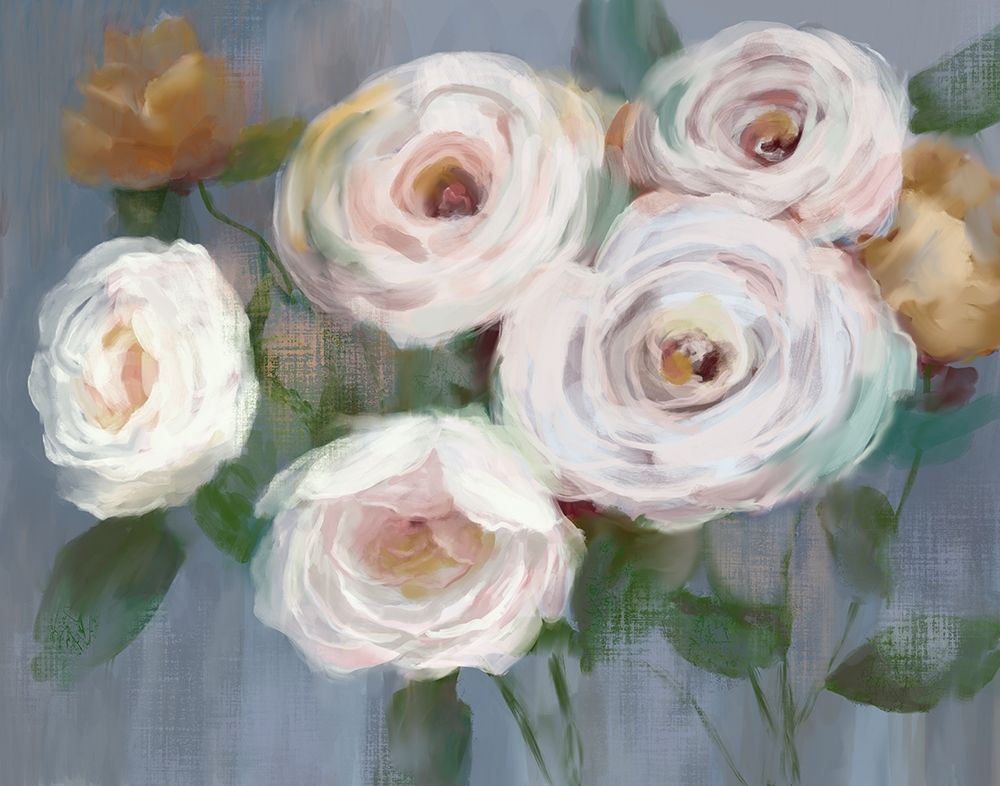 Magical Bouquet art print by Nan for $57.95 CAD