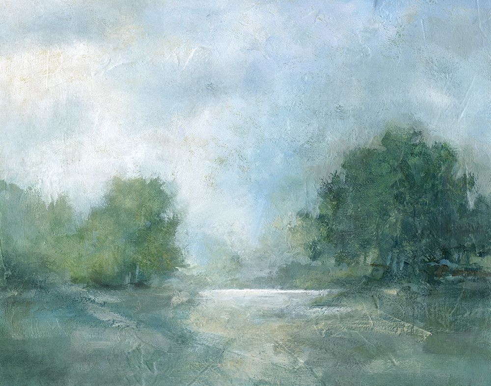 Summer Afternoon art print by Carol Robinson for $57.95 CAD