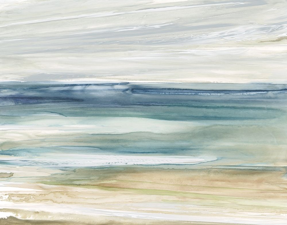 Ocean Breeze art print by Carol Robinson for $57.95 CAD
