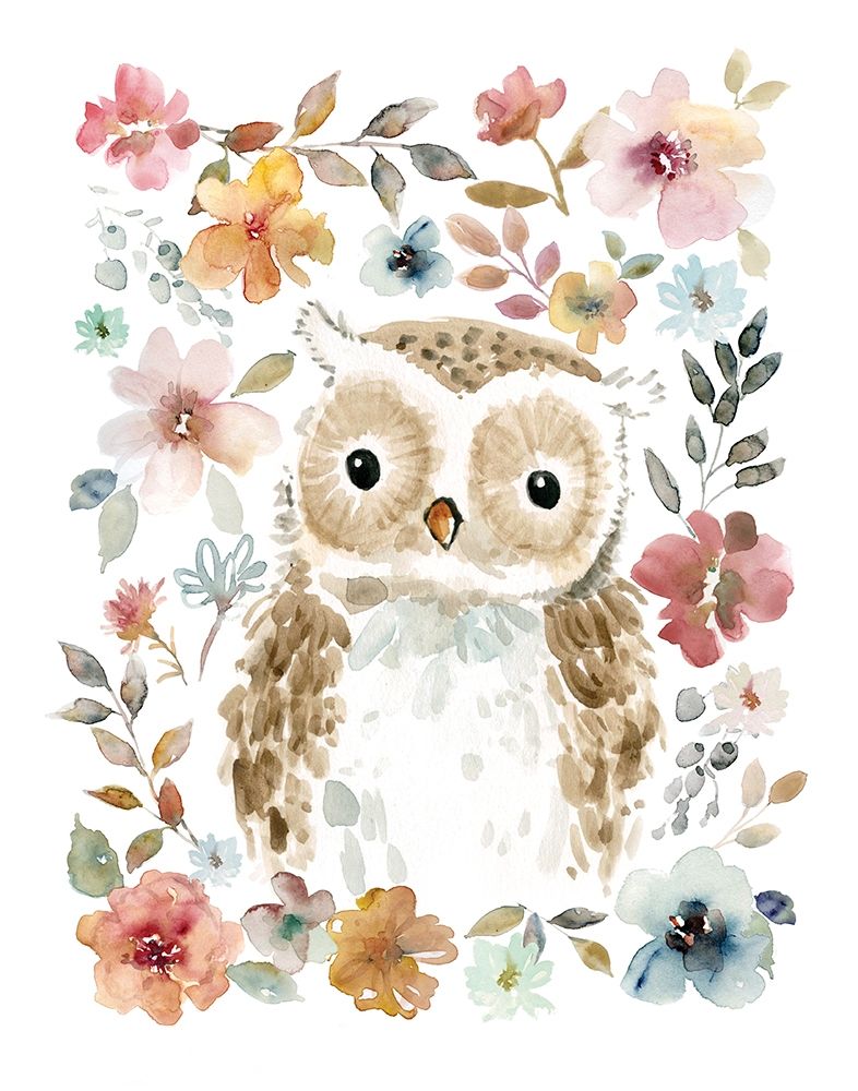 Flowers and art print by Carol Robinson for $57.95 CAD