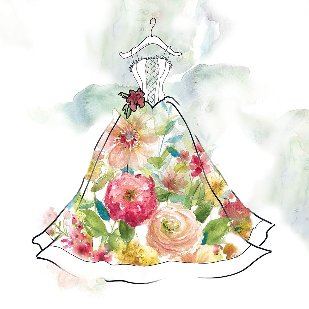Fashionable art print by Carol Robinson for $57.95 CAD