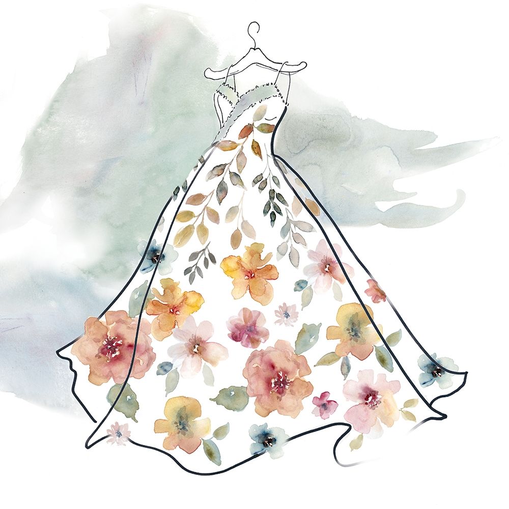 Fashionable art print by Carol Robinson for $57.95 CAD