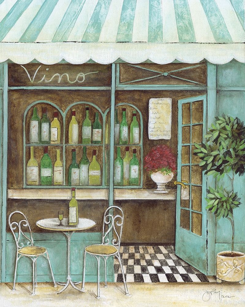 Vino art print by Tava Studios for $57.95 CAD