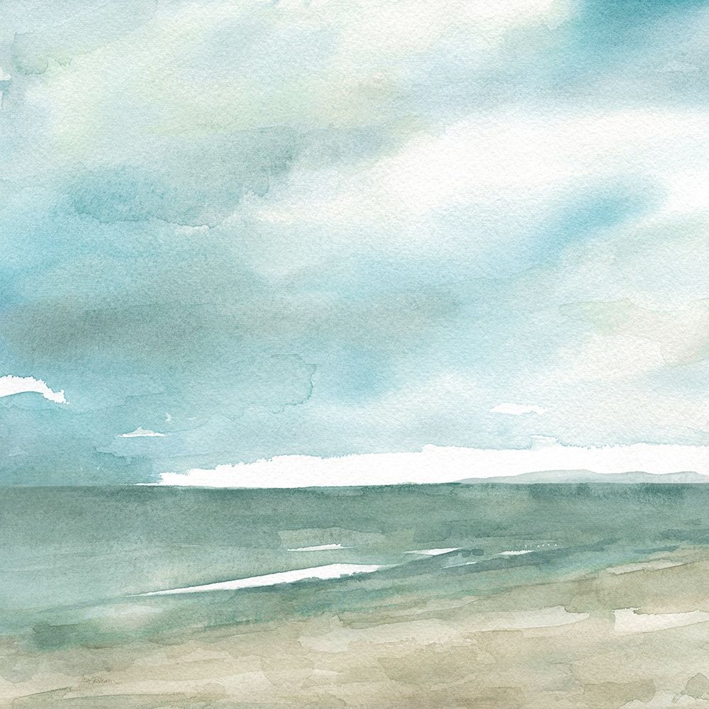 Tranquil Seas art print by Carol Robinson for $57.95 CAD